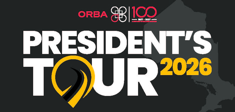 ORBA Presidents Tour